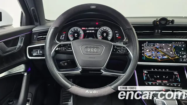 Audi A6 45 TFSI quattro Premium — Фото автомобиля 14