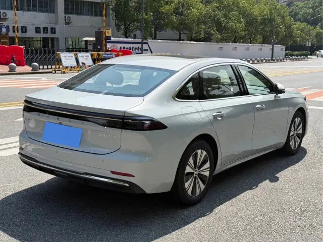Geely Galaxy A7 — Фото автомобиля 4