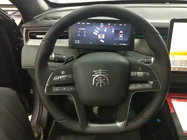 BYD Qin PLUS — Фото автомобиля 10