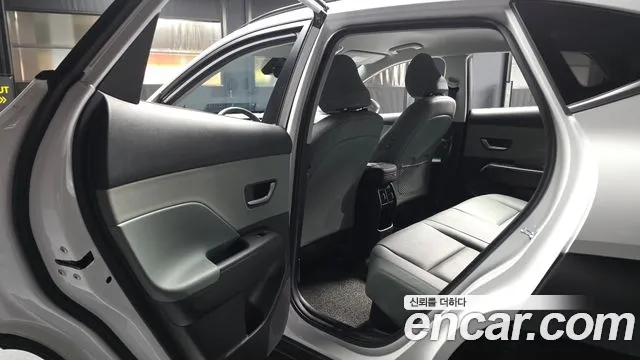 Hyundai Kona Kona Гибрид (SX2) Inspiration — Фото автомобиля 22