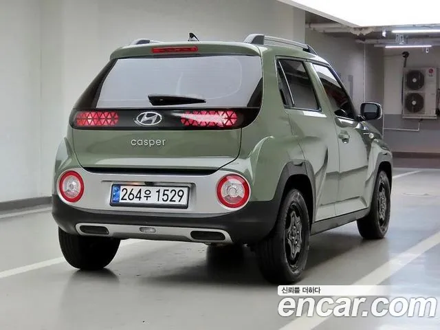 Hyundai Casper — Фото автомобиля 4