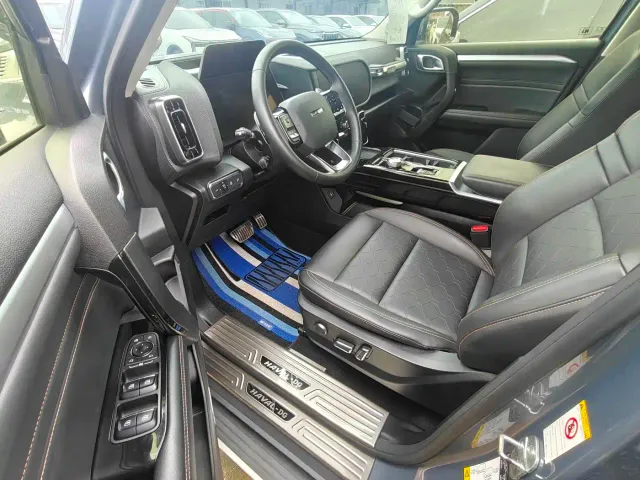 Haval Big Dog — Фото автомобиля 4