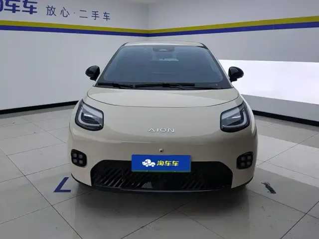 Aion AION UT 2025 420 Smart Premium Edition — Фото автомобиля 2