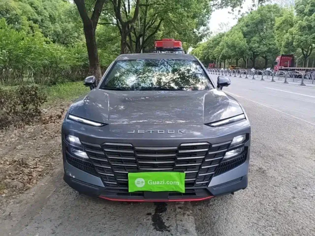 Jetour Dashing — Фото автомобиля 2