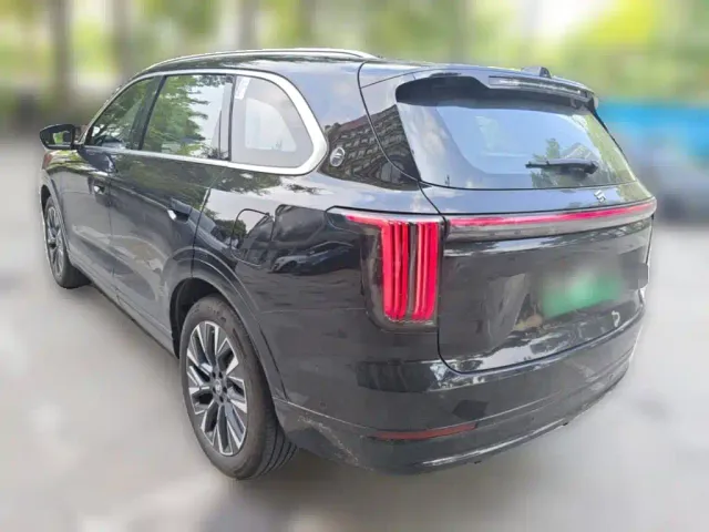 Jetour Shanhai L7 Plus — Фото автомобиля 6