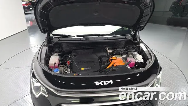 Kia Niro The All New — Фото автомобиля 6