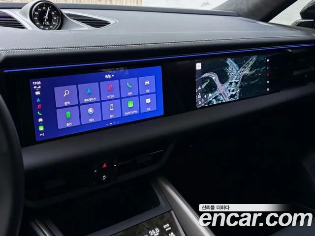 Porsche Macan Electric — Фото автомобиля 8