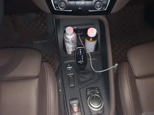 BMW X1 — Фото автомобиля 16