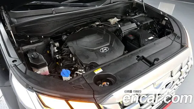 Hyundai Palisade The New Palisade Бензин 3.8 4WD — Фото автомобиля 6