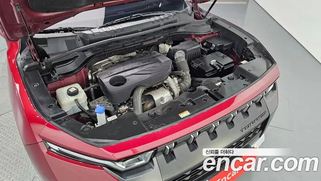 KG_Mobility_Ssangyong Torres Torres Бензин 1.5 4WD — Фото автомобиля 3