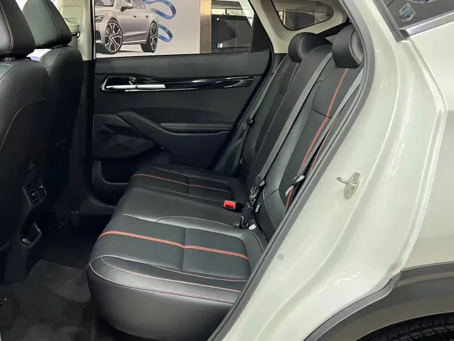 Kia KX3 Smart Run 2021 1.5L CVT All-Round Edition — Фото автомобиля 13
