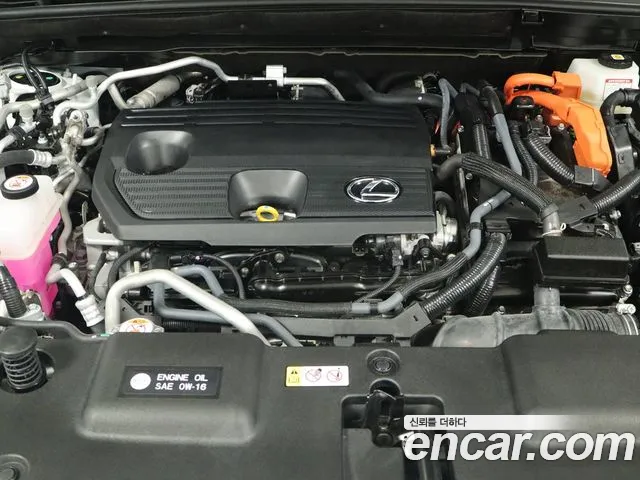 Lexus NX NX450h+ 2nd Gen — Фото автомобиля 6