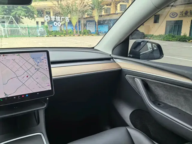 Tesla Model Y — Фото автомобиля 16