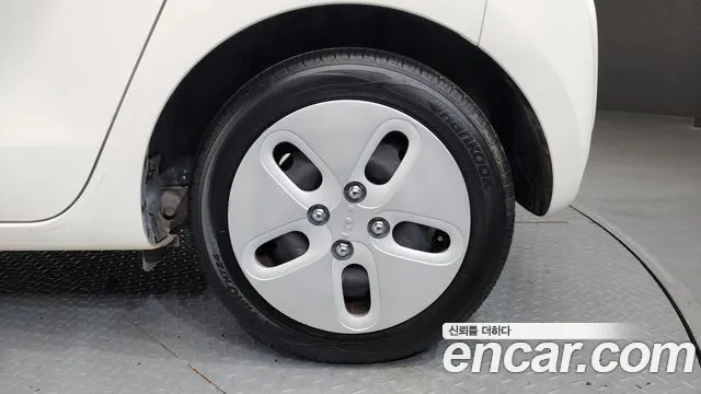 Kia RAY Новый Ray Фургон — Фото автомобиля 19
