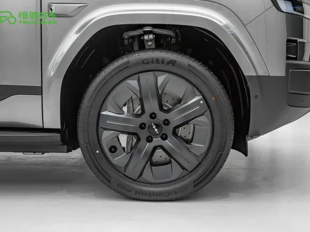 BYD FangChengBao Titanium 7 — Фото автомобиля 11