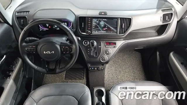 Kia Ray — Фото автомобиля 10