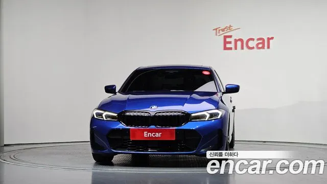 BMW 3-Series 3 серия (G20) 320d M Sport — Фото автомобиля 3