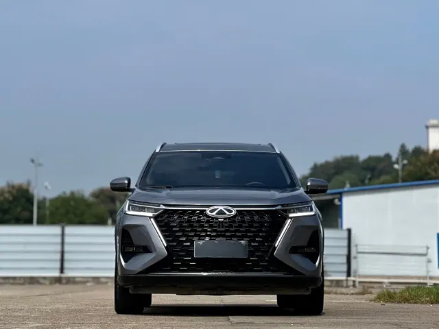 Chery Tiggo 8 PRO — Фото автомобиля 2