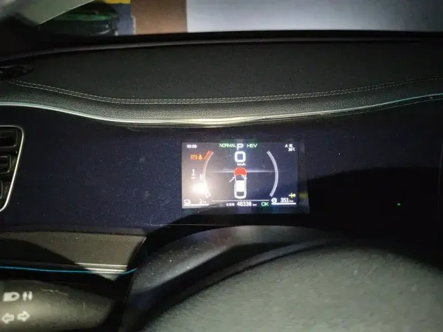 BYD Qin PLUS 2021 DM-i 55KM Flagship — Фото автомобиля 12