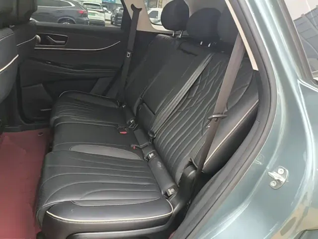 Chery Tiggo 9 — Фото автомобиля 16