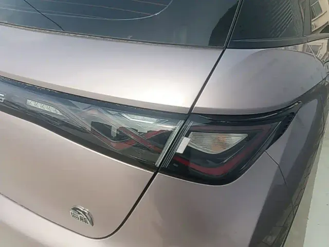 BYD Dolphin — Фото автомобиля 7