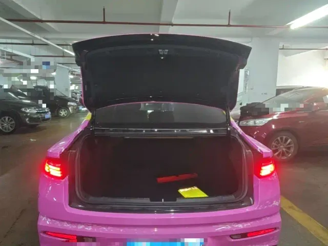 Geely Xingrui — Фото автомобиля 18