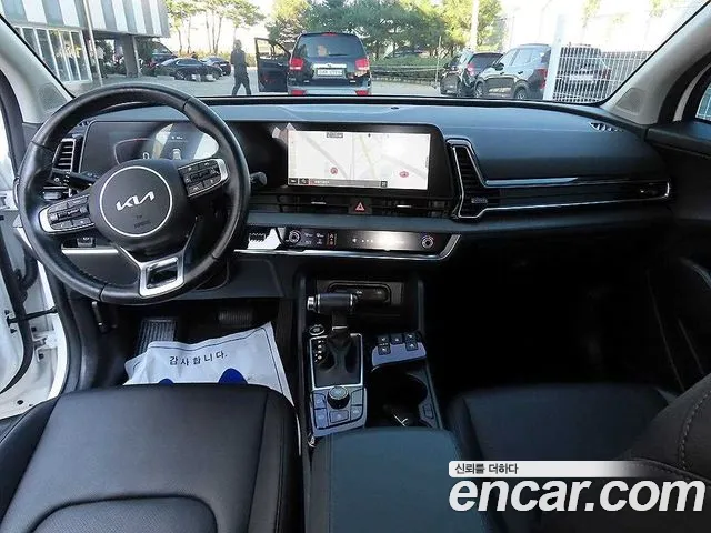 Kia Sportage 5th Gen — Фото автомобиля 7