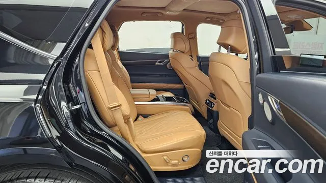 Genesis GV80 — Фото автомобиля 17