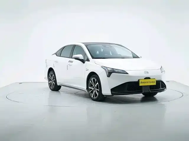 GAC Aion S Plus — Фото автомобиля 6
