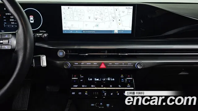 Hyundai Grandeur GN7 — Фото автомобиля 14