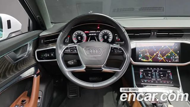 Audi A6 45 TFSI Premium — Фото автомобиля 13