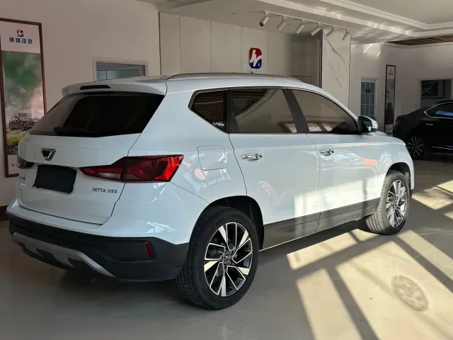 Jetta VS5 — Фото автомобиля 6