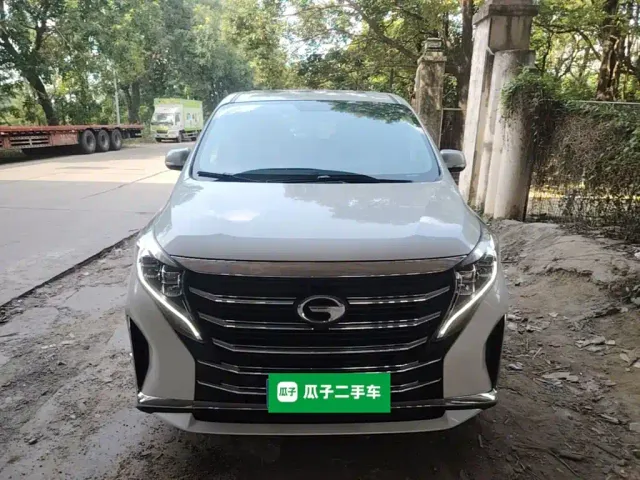 GAC Trumpchi M8 — Фото автомобиля 2