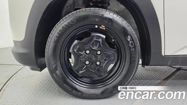 Hyundai Casper Casper Turbo Essential — Фото автомобиля 5
