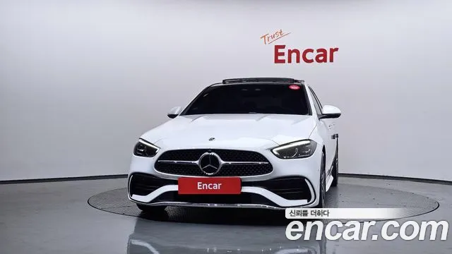 Mercedes-Benz C-Class — Фото автомобиля 3