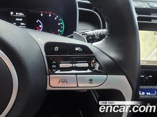 Hyundai Tucson — Фото автомобиля 17