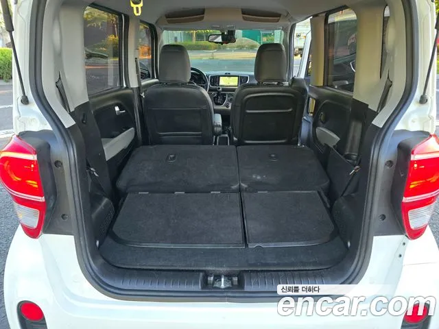 Kia RAY Новый Ray Prestige — Фото автомобиля 9