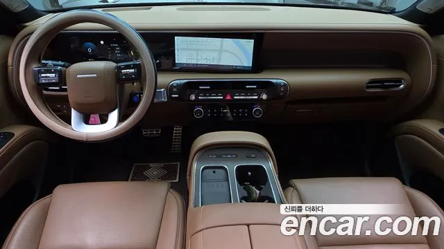 Hyundai Palisade Palisade (LX3) Бензин 2.5T 4WD 7 мест — Фото автомобиля 6