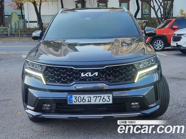 Kia Sorento Sorento 4-е поколение — Фото автомобиля 3