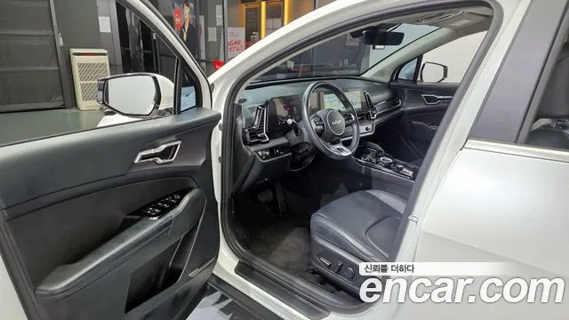 Kia Sportage Sportage 5-е поколение Дизель 2.0 2WD — Фото автомобиля 10
