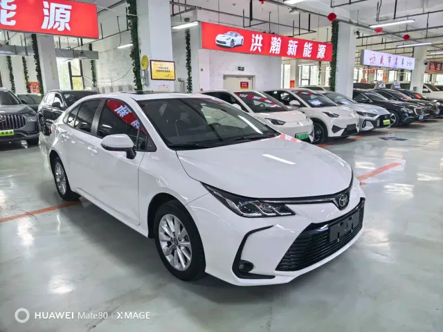 Toyota Corolla — Фото автомобиля 3