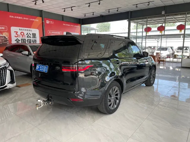Land Rover Discovery — Фото автомобиля 9