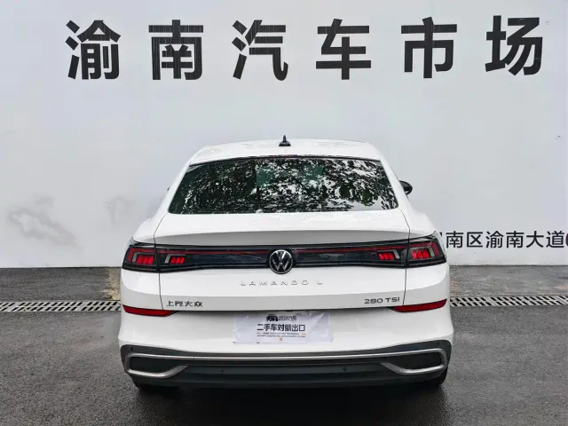 Volkswagen Lamando — Фото автомобиля 25