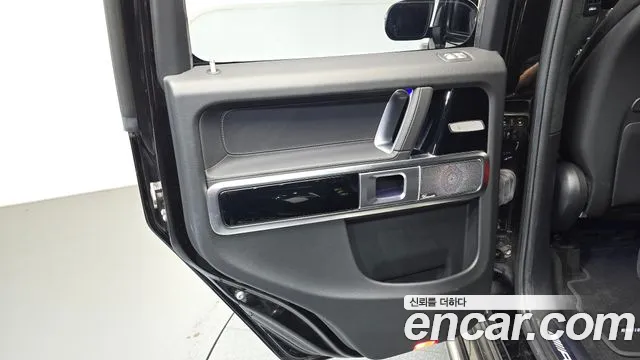 Mercedes-Benz G-Class W463b — Фото автомобиля 25