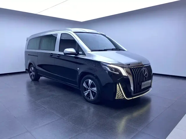 Mercedes-Benz Vito — Фото автомобиля 4