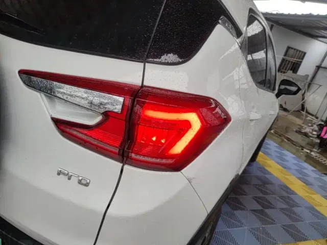 BYD Yuan Pro — Фото автомобиля 7