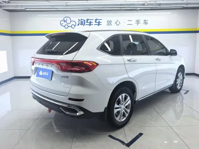 Haval M6 — Фото автомобиля 3
