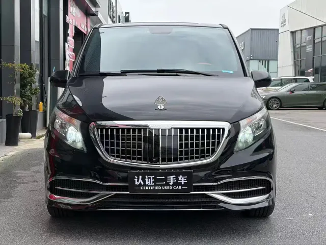 Mercedes-Benz Vito — Фото автомобиля 2