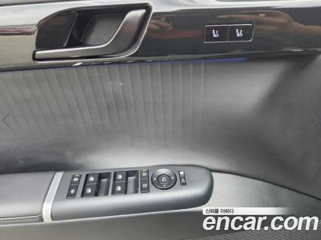 Hyundai Grandeur GN7 — Фото автомобиля 14