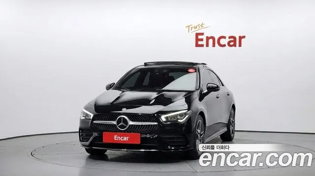 Mercedes-Benz CLA-Class — Фото автомобиля 3